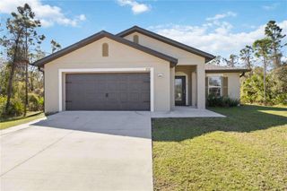 2721 BURRI TERRACE, North Port, FL 34288