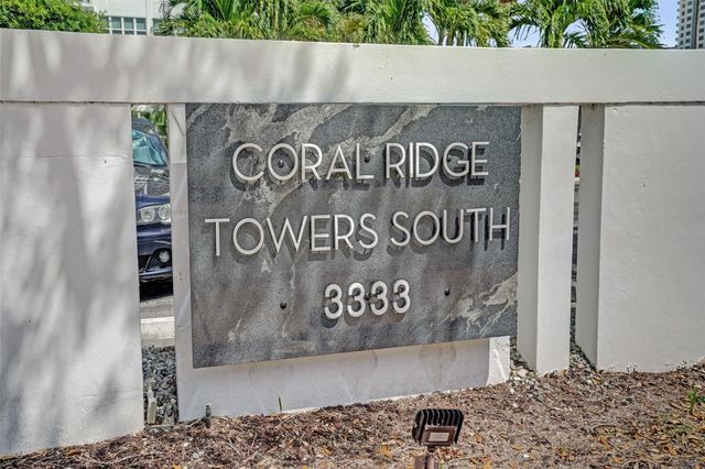 3333 NE 34th Street Unit 1006, Fort Lauderdale, FL 33308