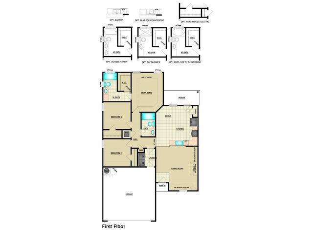 3817 Ada Avenue, Harrah, OK 73045
