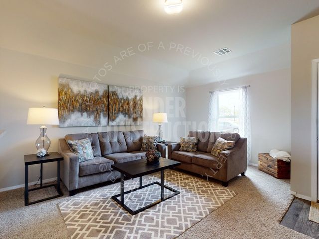 3817 Ada Avenue, Harrah, OK 73045