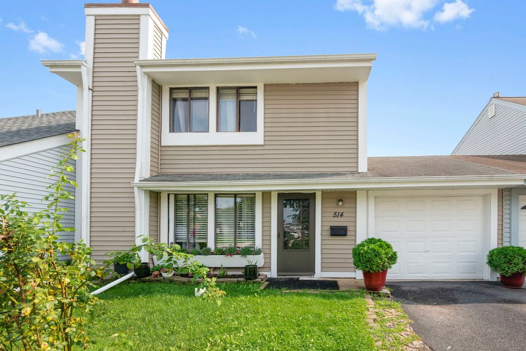 514 Gardiner Court, Romeoville, IL 60446