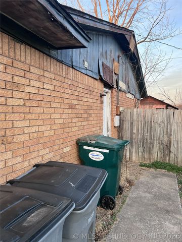 506 Park Street, Wagoner, OK 74467