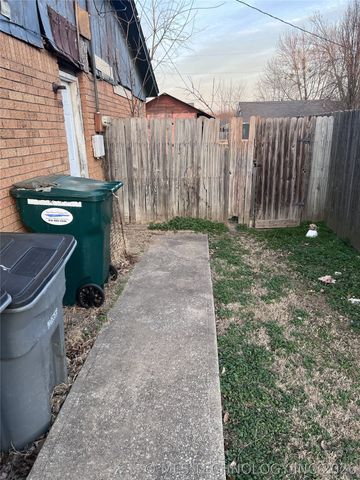 506 Park Street, Wagoner, OK 74467