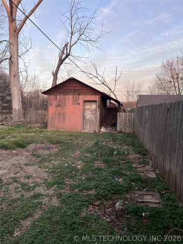 506 Park Street, Wagoner, OK 74467