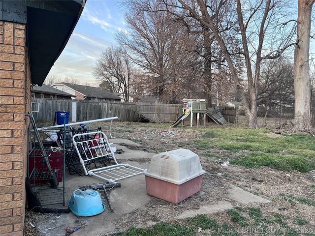 506 Park Street, Wagoner, OK 74467