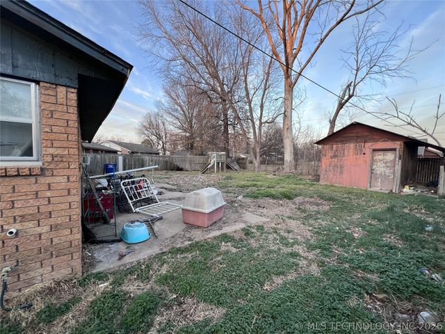 506 Park Street, Wagoner, OK 74467