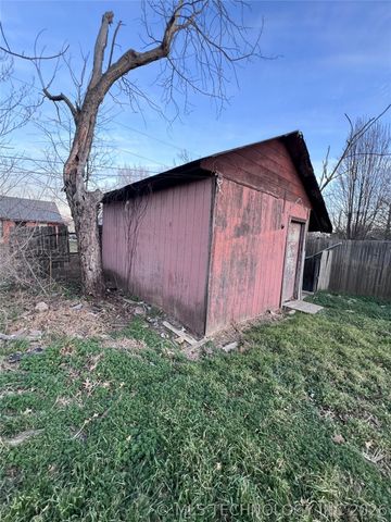 506 Park Street, Wagoner, OK 74467