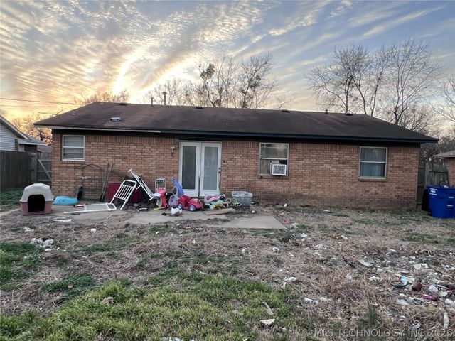 506 Park Street, Wagoner, OK 74467