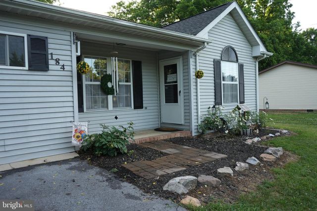 184 DEXTER DR, Martinsburg, WV 25405