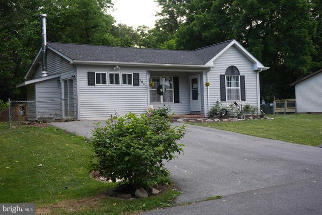 184 DEXTER DR, Martinsburg, WV 25405