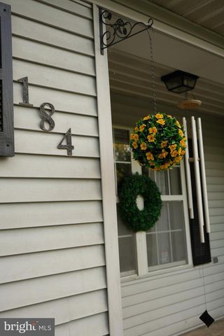 184 DEXTER DR, Martinsburg, WV 25405