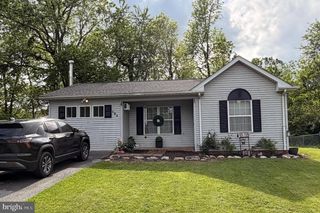184 DEXTER DR, Martinsburg, WV 25405
