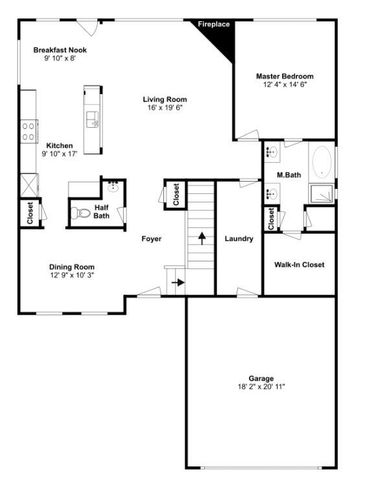 2883 Diamond Bay Drive, Dickinson, TX 77539