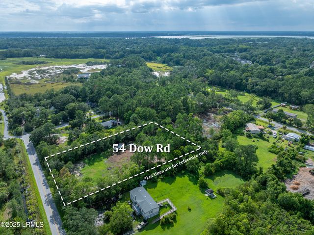 54 Dow Road, Beaufort, SC 29907