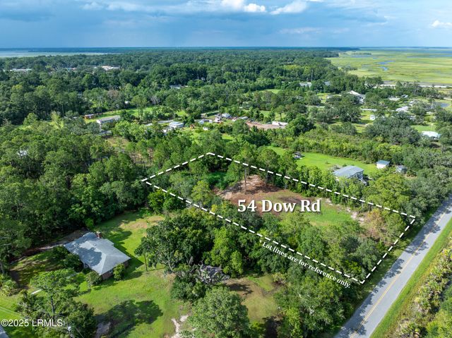 54 Dow Road, Beaufort, SC 29907