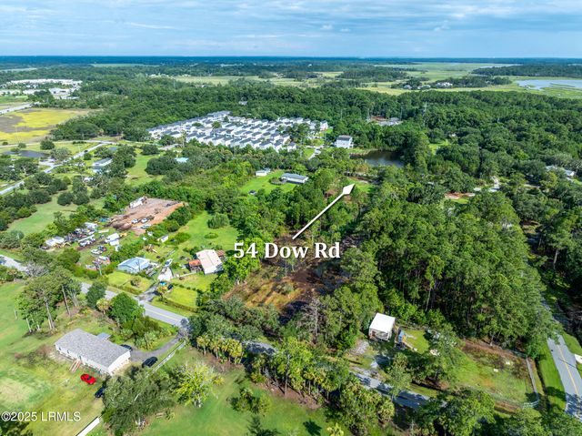 54 Dow Road, Beaufort, SC 29907