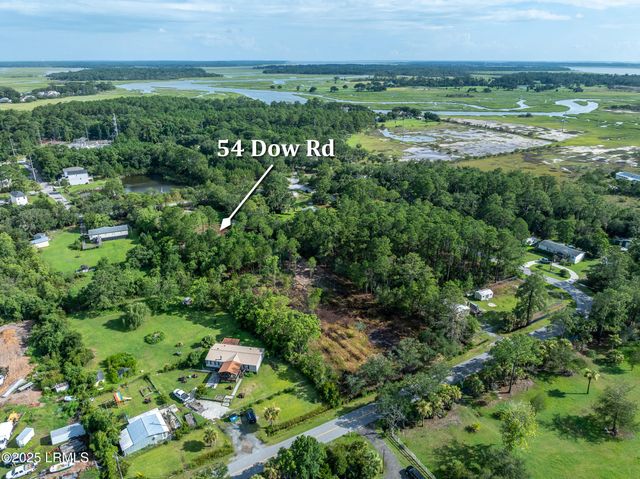54 Dow Road, Beaufort, SC 29907