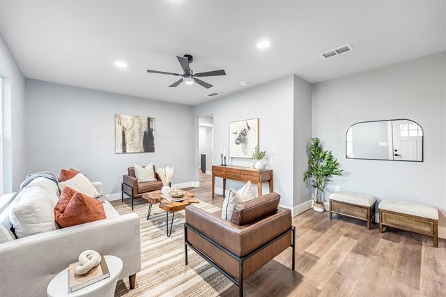 1300 County Road 1550, Chico, TX 76431