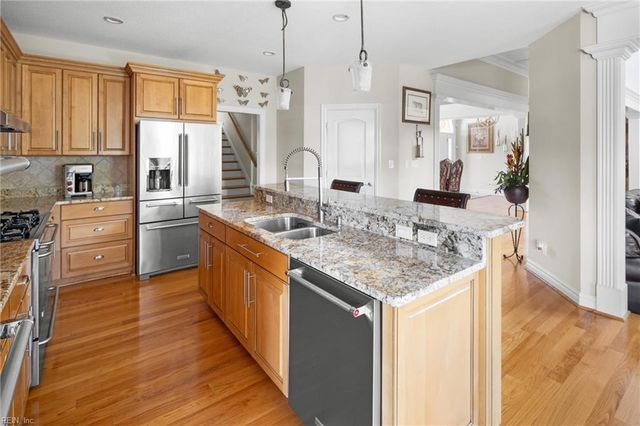 3007 N James DR, Suffolk, VA 23435
