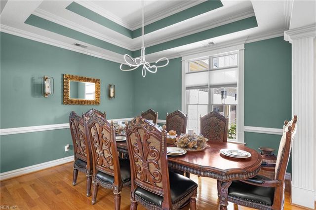 3007 N James DR, Suffolk, VA 23435