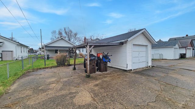 936 Minor Avenue, Hamilton, OH 45015