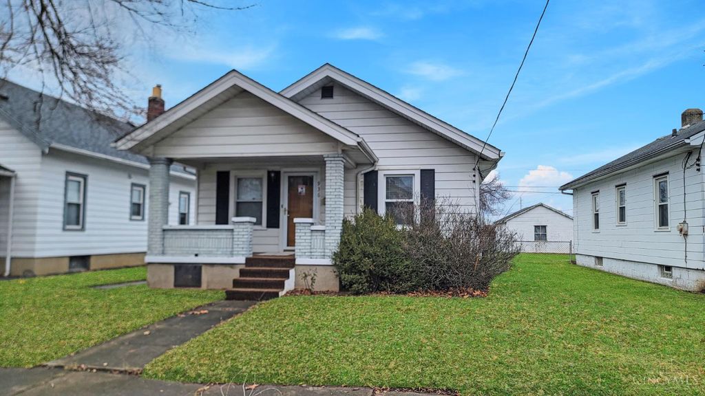 936 Minor Avenue, Hamilton, OH 45015