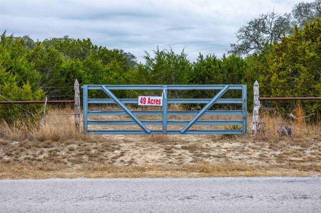 TBD County Road 200, Bertram, TX 78611