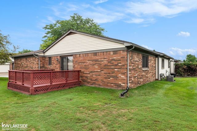 11944 15 Mile Road, Sterling Heights, MI 48312