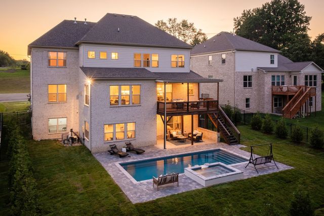 3544 Barnsley Ln, Franklin, TN 37067