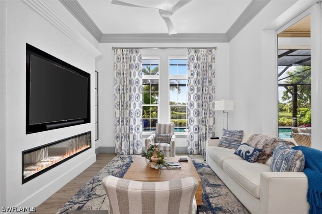 3245 Cullowee LN, Naples, FL 34114