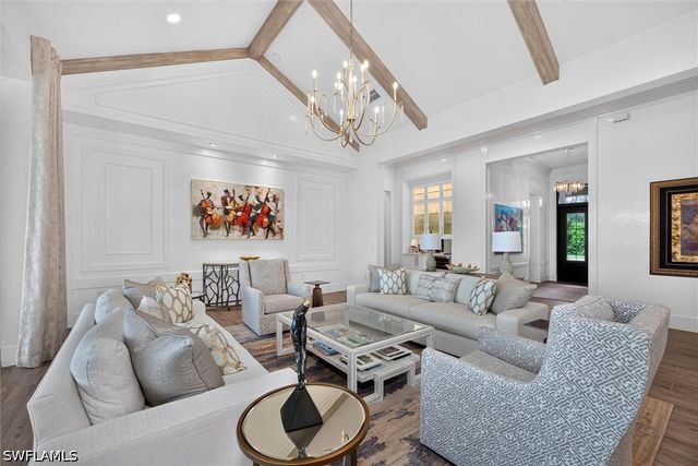 3245 Cullowee LN, Naples, FL 34114