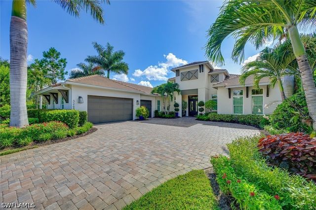3245 Cullowee LN, Naples, FL 34114