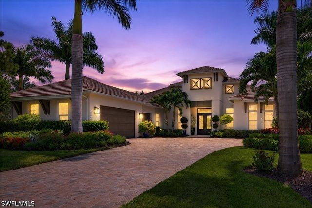 3245 Cullowee LN, Naples, FL 34114