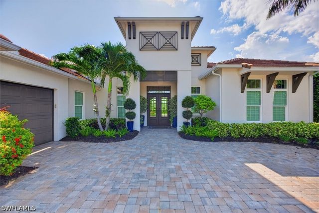 3245 Cullowee LN, Naples, FL 34114