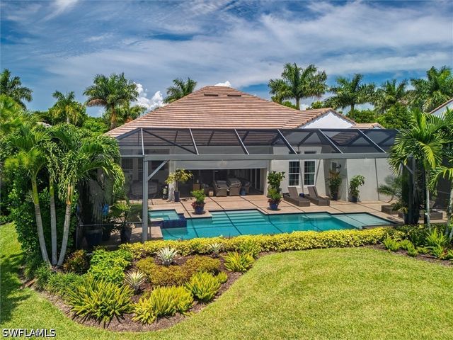 3245 Cullowee LN, Naples, FL 34114