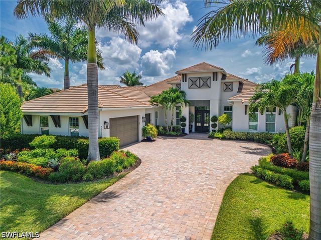 3245 Cullowee LN, Naples, FL 34114