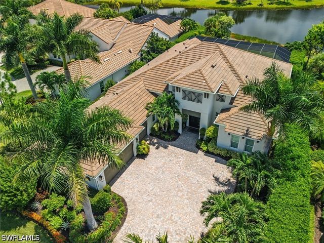 3245 Cullowee LN, Naples, FL 34114