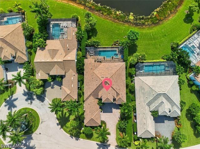 3245 Cullowee LN, Naples, FL 34114