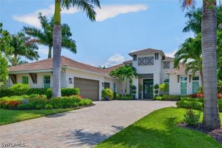 3245 Cullowee LN, Naples, FL 34114