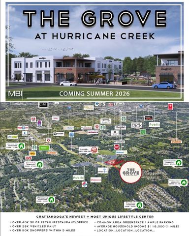 9100 Tennga Lane, Chattanooga, TN 37421