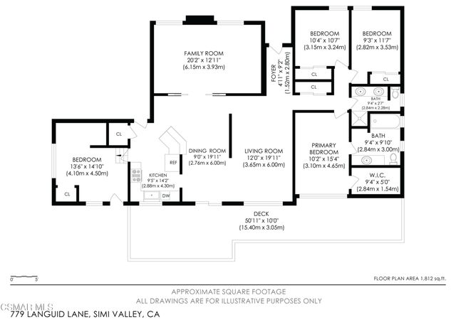779 Languid Lane, Simi Valley, CA 93065