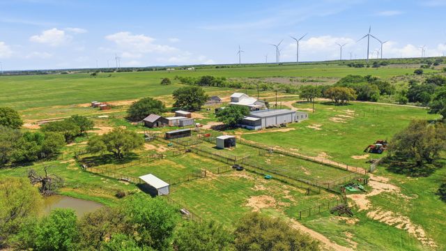 200 Strother Road, Newcastle, TX 76372