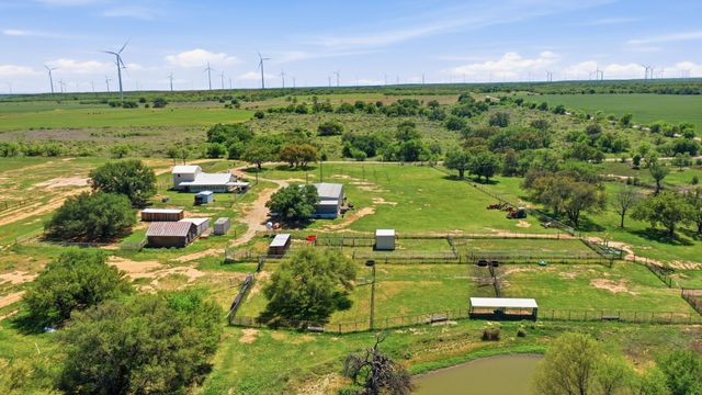 200 Strother Road, Newcastle, TX 76372