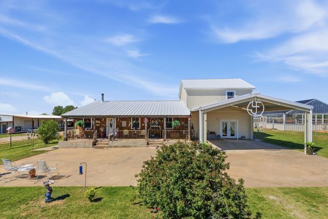 200 Strother Road, Newcastle, TX 76372