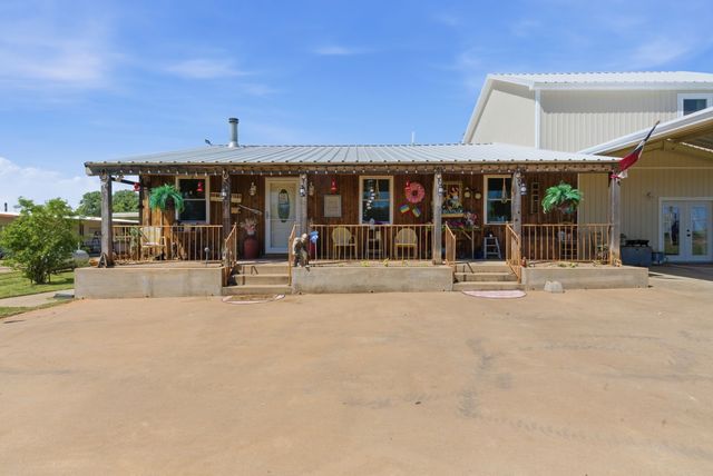 200 Strother Road, Newcastle, TX 76372