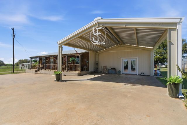 200 Strother Road, Newcastle, TX 76372
