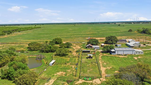 200 Strother Road, Newcastle, TX 76372