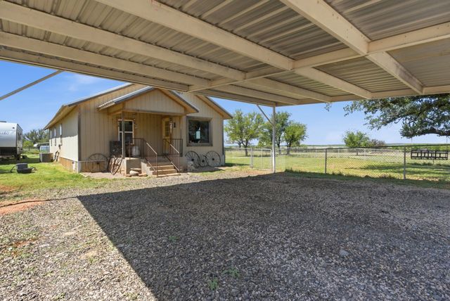 200 Strother Road, Newcastle, TX 76372