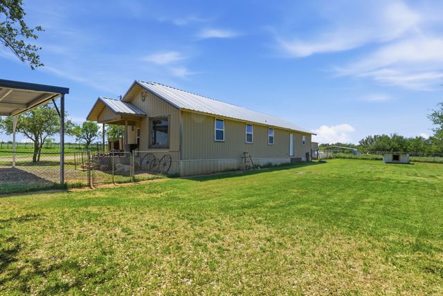 200 Strother Road, Newcastle, TX 76372
