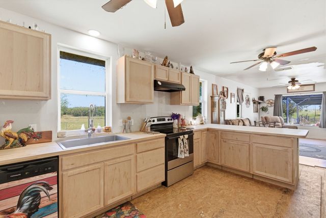 200 Strother Road, Newcastle, TX 76372